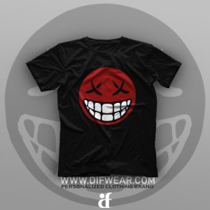 تیشرت Smile #17