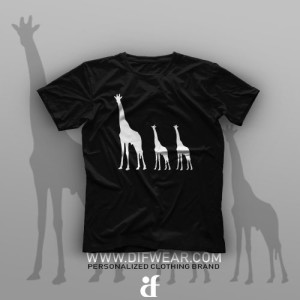 تیشرت Zebras