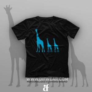 تیشرت Zebras