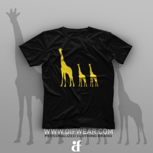 تیشرت Zebras