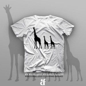 تیشرت Zebras