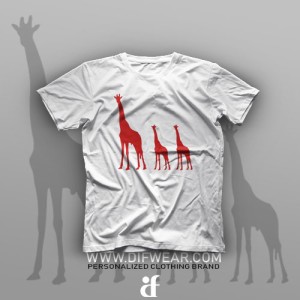 تیشرت Zebras