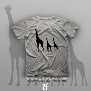 تیشرت Zebras