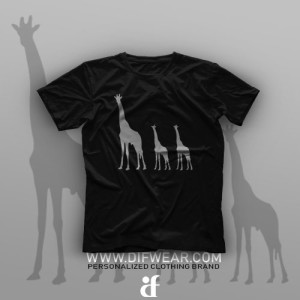 تیشرت Zebras