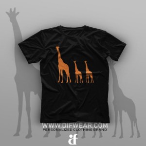 تیشرت Zebras