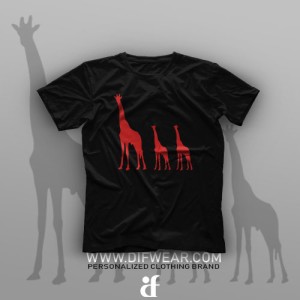 تیشرت Zebras