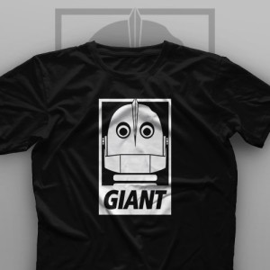 تیشرت The Iron Giant