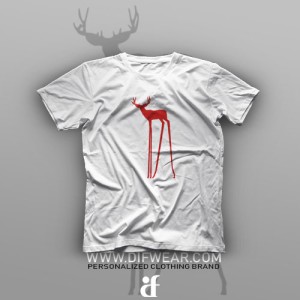 تیشرت Long Deer