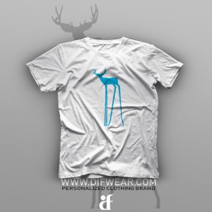 تیشرت Long Deer
