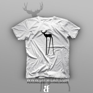 تیشرت Long Deer