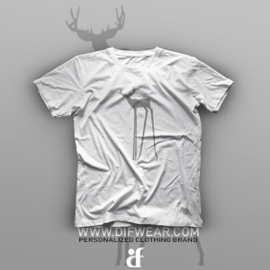 تیشرت Long Deer