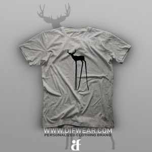 تیشرت Long Deer