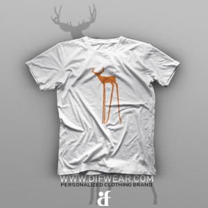 تیشرت Long Deer
