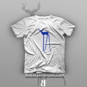 تیشرت Long Deer