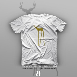 تیشرت Long Deer
