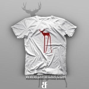 تیشرت Long Deer
