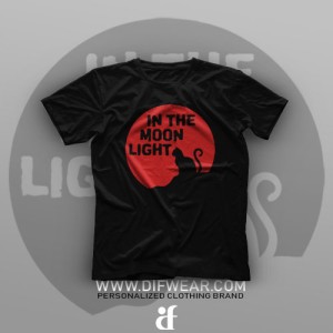 تیشرت Moon Light