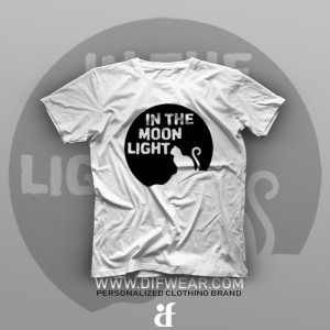 تیشرت Moon Light