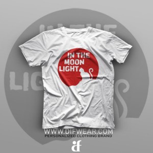 تیشرت Moon Light