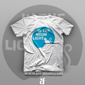 تیشرت Moon Light