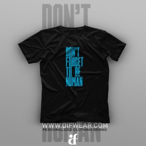 تیشرت Be Human