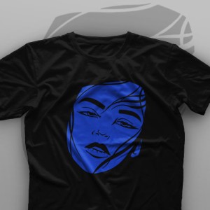 تیشرت Sad Faces #2