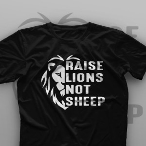 تیشرت Raise Lion