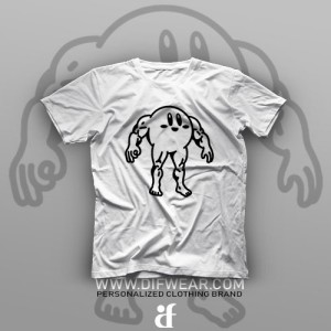 تیشرت Buff Kirby