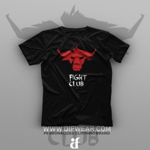 تیشرت Fight Club #15