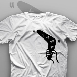 تیشرت Karma #4
