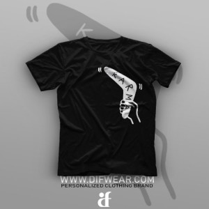 تیشرت Karma #4