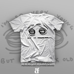 تیشرت Feeling Old