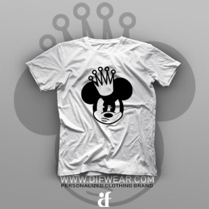 تیشرت King Mickey