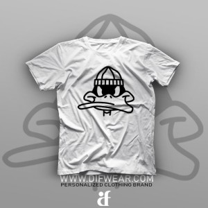 تیشرت Daffy Duck #10