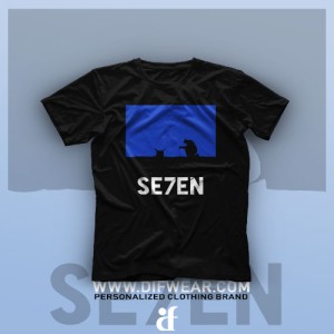 تیشرت Seven #9