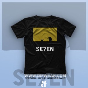 تیشرت Seven #9