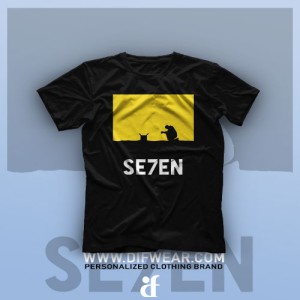 تیشرت Seven #9