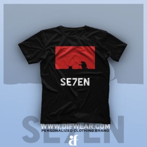 تیشرت Seven #9
