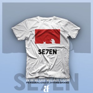 تیشرت Seven #9