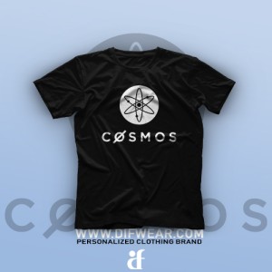 تیشرت Atom (Cosmos)