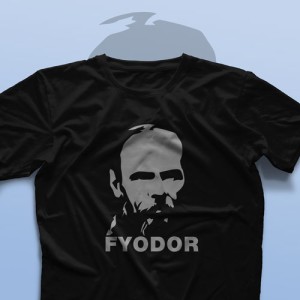 تیشرت Fyodor Dostoevsky #1