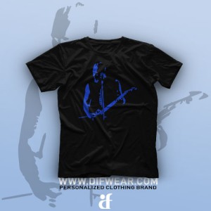 تیشرت  James Hetfield#1