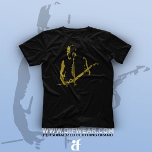 تیشرت  James Hetfield#1