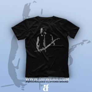 تیشرت  James Hetfield#1