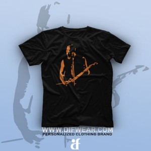 تیشرت  James Hetfield#1