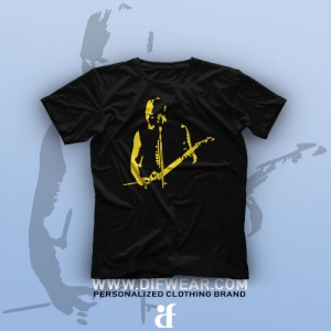 تیشرت  James Hetfield#1