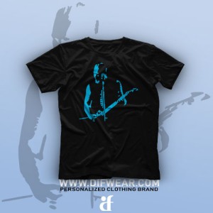 تیشرت  James Hetfield#1