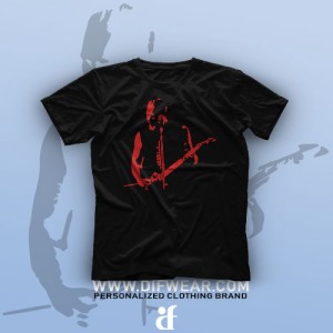تیشرت  James Hetfield#1