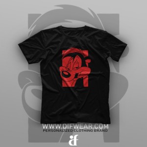 تیشرت Pepé Le Pew #1