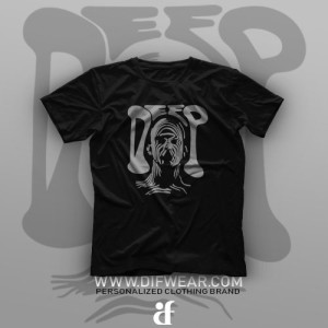 تیشرت Deep #1